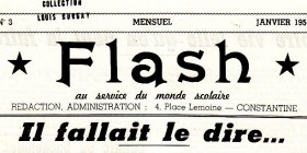 UneàlaUne-Flash-n° 3-Janvier-1955-