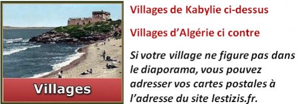 Villages Algérie