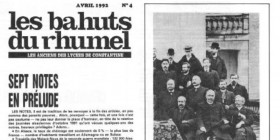 UneàlaUne-Bahuts n° 4-avril 1992