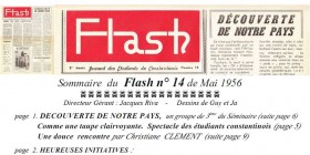 UneàlaUne-Sommaire-Flash-14-mai-1956