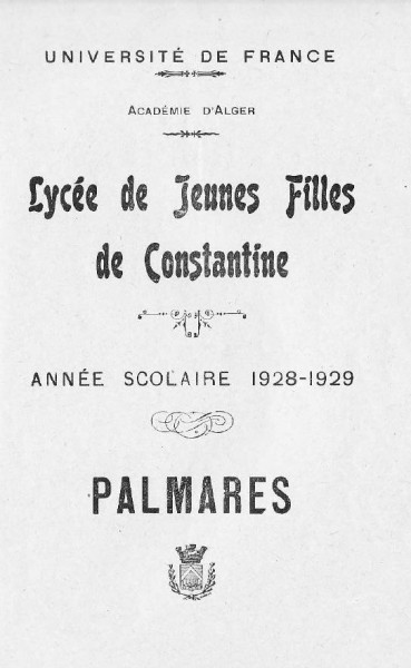 Une-palmarès-1929