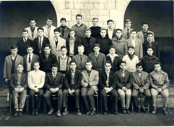 1960 Constantine Lycée d'Aumale IMG839